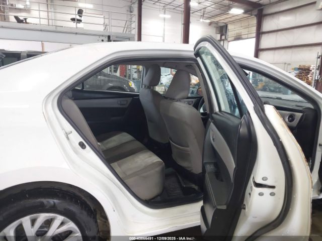 2019 TOYOTA COROLLA 2T1BURHE9KC179858 Photo 7