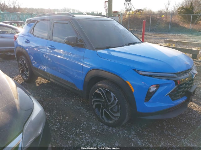 Продаж на аукціоні авто 2024 Chevrolet Trailblazer Fwd Rs, vin: KL79MTSL2RB035397, номер лоту: 43866494