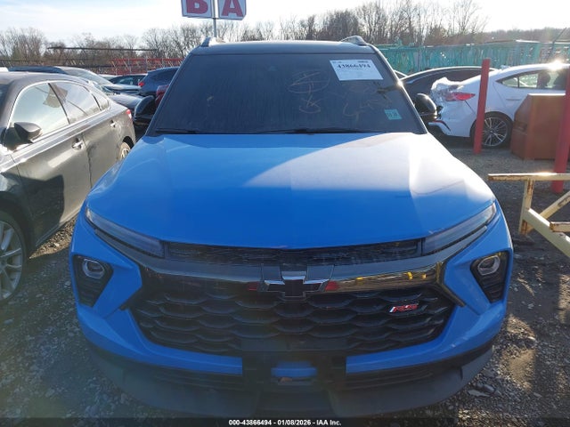 Продаж на аукціоні авто 2024 Chevrolet Trailblazer Fwd Rs, vin: KL79MTSL2RB035397, номер лоту: 43866494