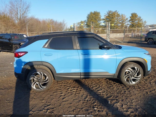 Продаж на аукціоні авто 2024 Chevrolet Trailblazer Fwd Rs, vin: KL79MTSL2RB035397, номер лоту: 43866494