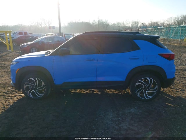 Продаж на аукціоні авто 2024 Chevrolet Trailblazer Fwd Rs, vin: KL79MTSL2RB035397, номер лоту: 43866494