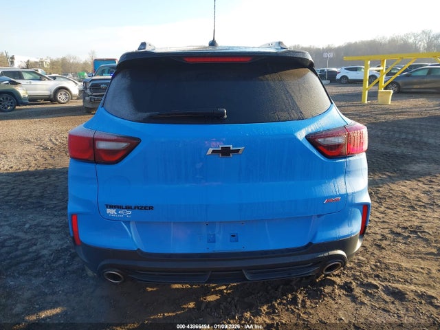 Продаж на аукціоні авто 2024 Chevrolet Trailblazer Fwd Rs, vin: KL79MTSL2RB035397, номер лоту: 43866494