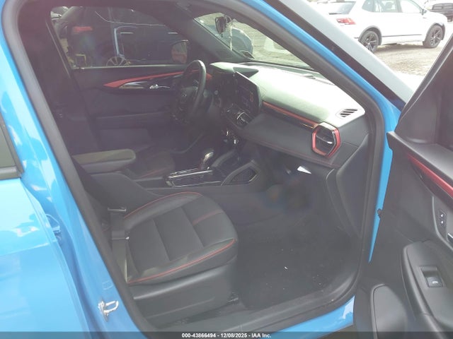 Продаж на аукціоні авто 2024 Chevrolet Trailblazer Fwd Rs, vin: KL79MTSL2RB035397, номер лоту: 43866494