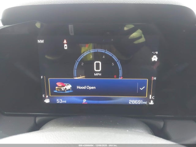 Продаж на аукціоні авто 2024 Chevrolet Trailblazer Fwd Rs, vin: KL79MTSL2RB035397, номер лоту: 43866494