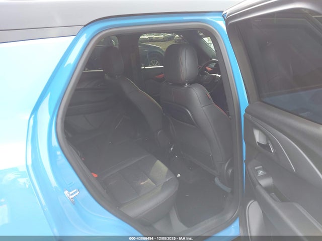 Продаж на аукціоні авто 2024 Chevrolet Trailblazer Fwd Rs, vin: KL79MTSL2RB035397, номер лоту: 43866494
