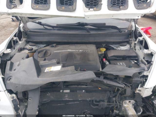 2016 JEEP CHEROKEE 1C4PJMDSXGW271315 Photo 9