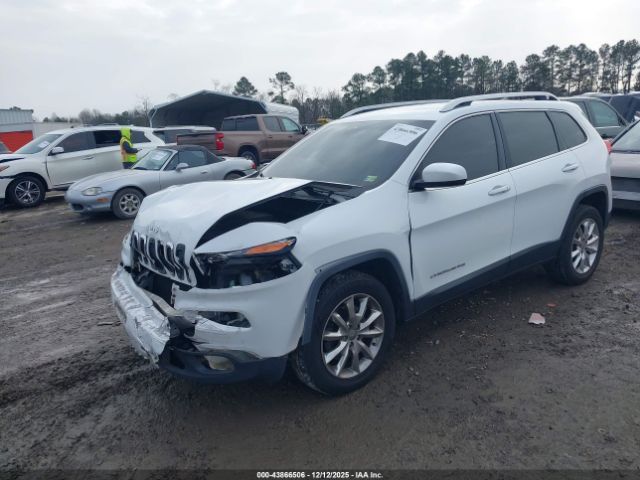 2016 JEEP CHEROKEE 1C4PJMDSXGW271315 Photo 1