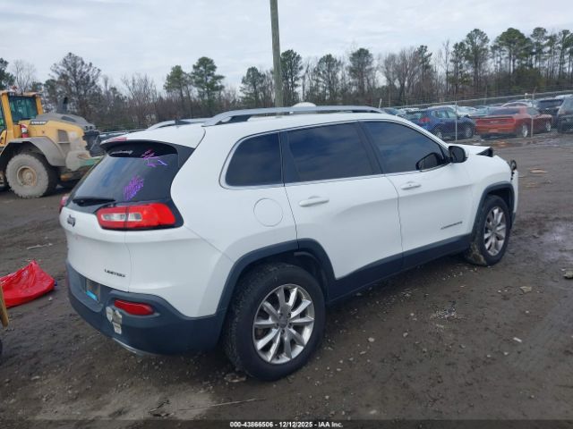 2016 JEEP CHEROKEE 1C4PJMDSXGW271315 Photo 3