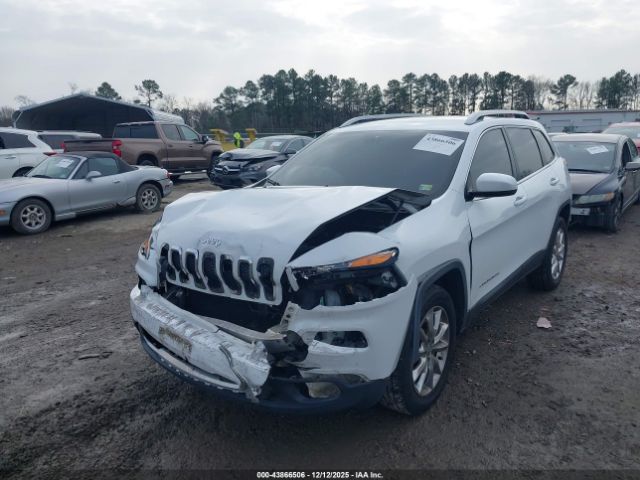2016 JEEP CHEROKEE 1C4PJMDSXGW271315 Photo 5