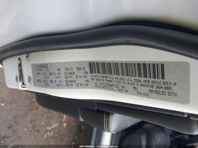 2016 JEEP CHEROKEE 1C4PJMDSXGW271315 Photo 8