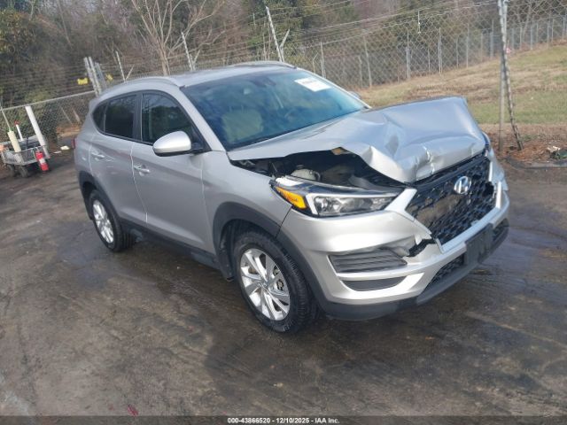 2020 HYUNDAI TUCSON KM8J3CA47LU272682 Photo 0