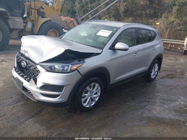 2020 HYUNDAI TUCSON KM8J3CA47LU272682 Photo 1