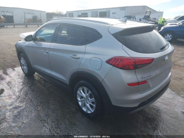 2020 HYUNDAI TUCSON KM8J3CA47LU272682 Photo 2