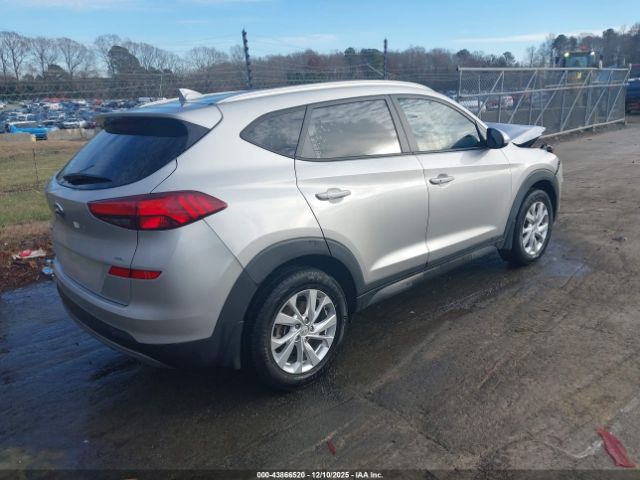 2020 HYUNDAI TUCSON KM8J3CA47LU272682 Photo 3
