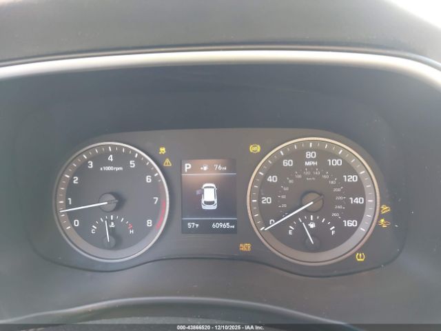 2020 HYUNDAI TUCSON KM8J3CA47LU272682 Photo 6