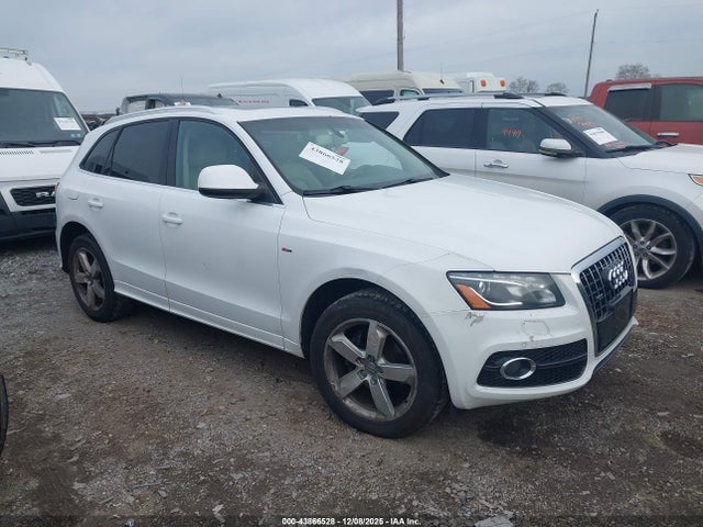 2012 AUDI Q5 WA1DKAFP3CA009452 Photo 0