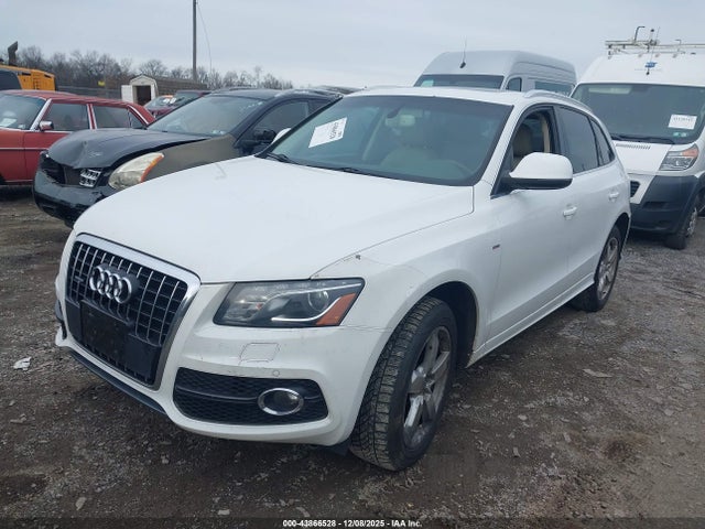 2012 AUDI Q5 WA1DKAFP3CA009452 Photo 1