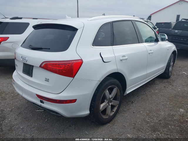 2012 AUDI Q5 WA1DKAFP3CA009452 Photo 3