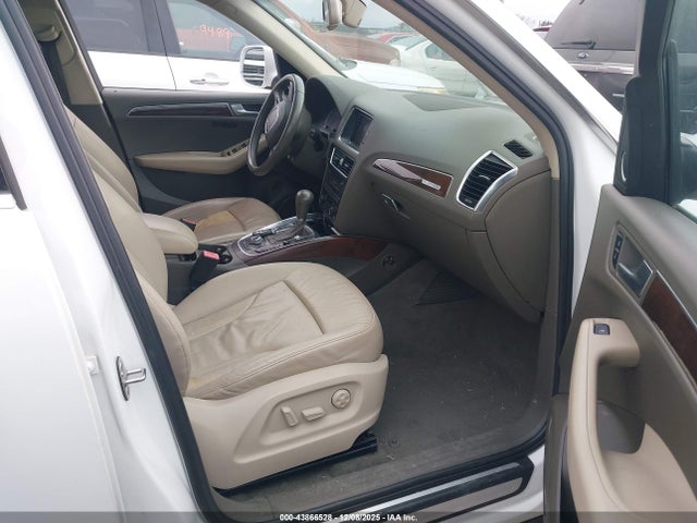 2012 AUDI Q5 WA1DKAFP3CA009452 Photo 4