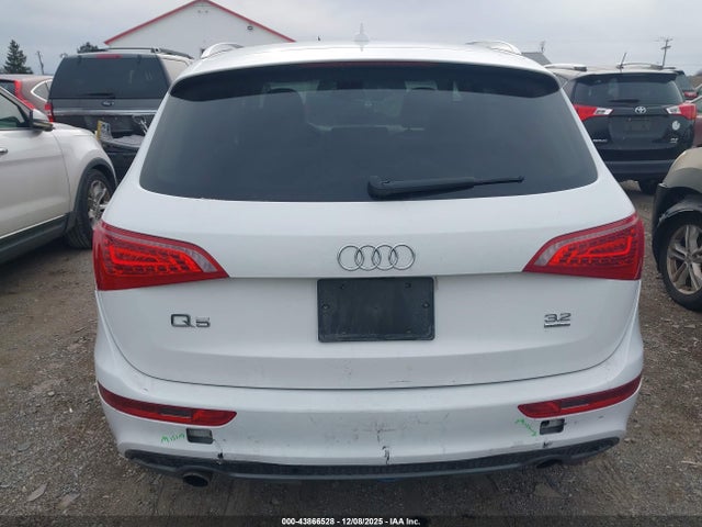 2012 AUDI Q5 WA1DKAFP3CA009452 Photo 5