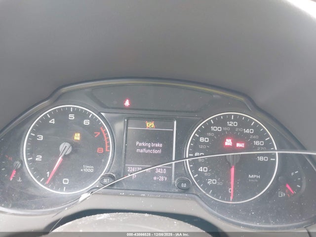 2012 AUDI Q5 WA1DKAFP3CA009452 Photo 6