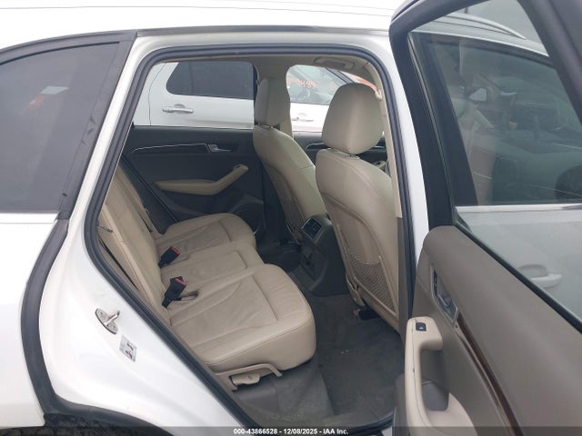2012 AUDI Q5 WA1DKAFP3CA009452 Photo 7