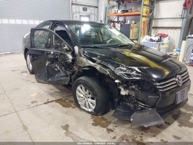 2012 VOLKSWAGEN PASSAT 1VWAP7A3XCC018300 Photo 5