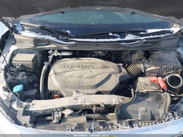 2021 HONDA ODYSSEY 5FNRL6H81MB035309 Photo 9