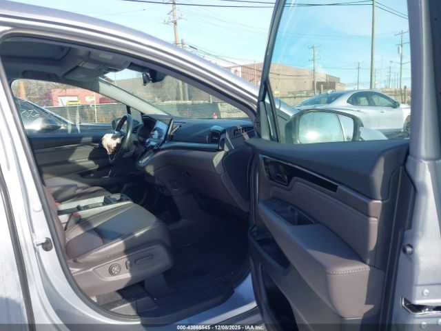 2021 HONDA ODYSSEY 5FNRL6H81MB035309 Photo 4