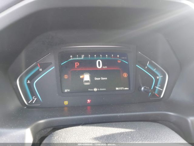 2021 HONDA ODYSSEY 5FNRL6H81MB035309 Photo 6