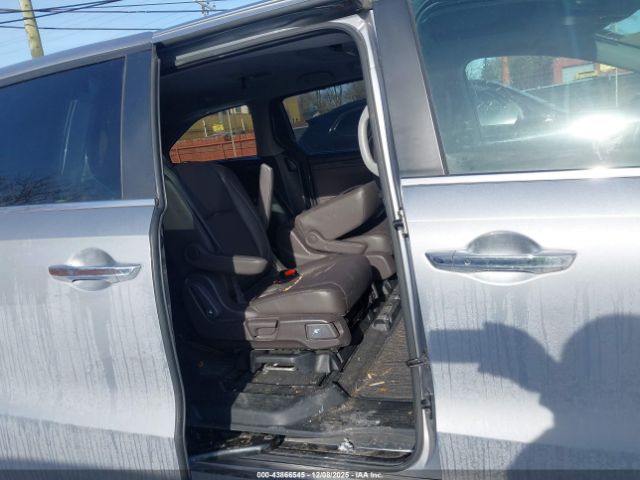 2021 HONDA ODYSSEY 5FNRL6H81MB035309 Photo 7