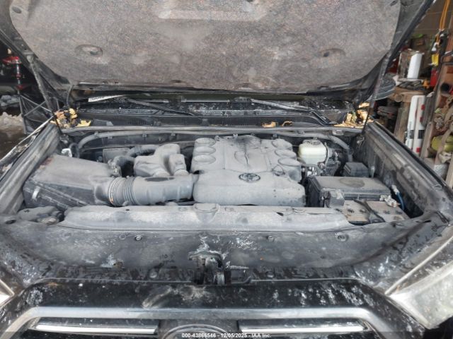 2021 TOYOTA 4RUNNER JTENU5JR6M5879240 Photo 9