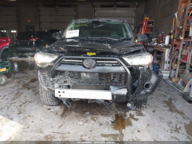 2021 TOYOTA 4RUNNER JTENU5JR6M5879240 Photo 5
