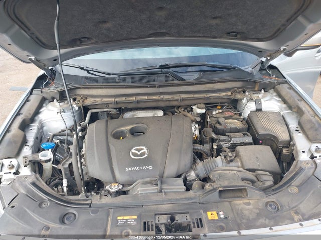 43866550 :رقم المزاد ، JM3KFACM1M0343831 vin ، 2021 Mazda Cx-5 Touring مزاد بيع
