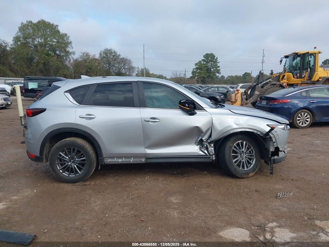 43866550 :رقم المزاد ، JM3KFACM1M0343831 vin ، 2021 Mazda Cx-5 Touring مزاد بيع