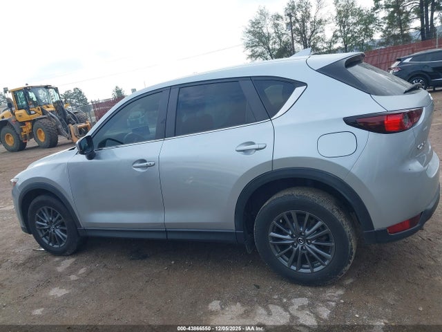 43866550 :رقم المزاد ، JM3KFACM1M0343831 vin ، 2021 Mazda Cx-5 Touring مزاد بيع