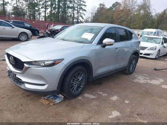 43866550 :رقم المزاد ، JM3KFACM1M0343831 vin ، 2021 Mazda Cx-5 Touring مزاد بيع