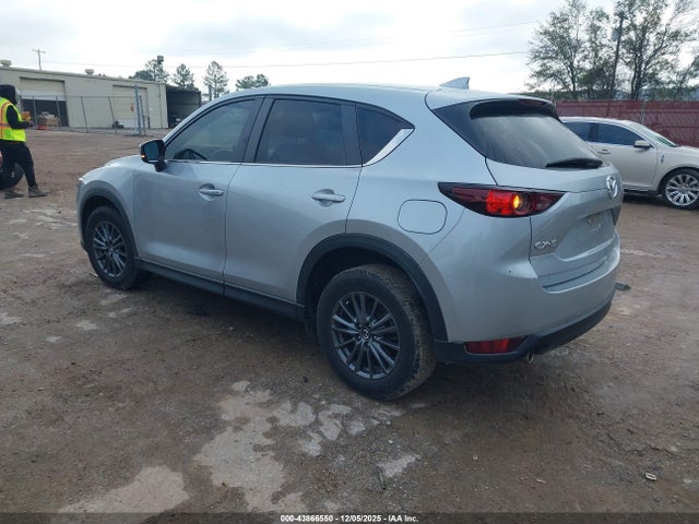 43866550 :رقم المزاد ، JM3KFACM1M0343831 vin ، 2021 Mazda Cx-5 Touring مزاد بيع
