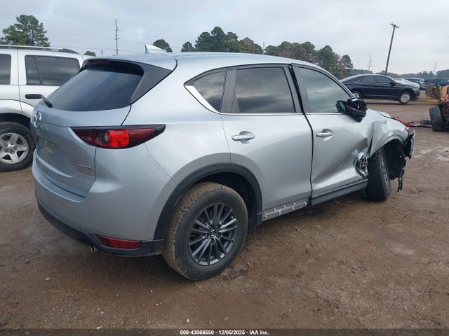 43866550 :رقم المزاد ، JM3KFACM1M0343831 vin ، 2021 Mazda Cx-5 Touring مزاد بيع