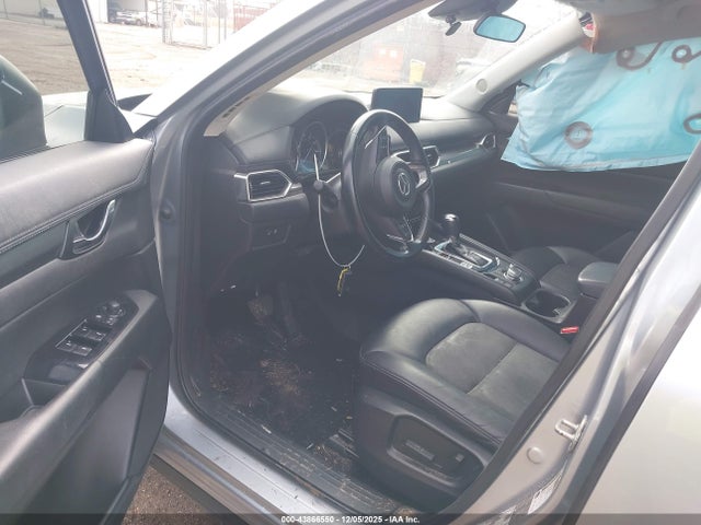 43866550 :رقم المزاد ، JM3KFACM1M0343831 vin ، 2021 Mazda Cx-5 Touring مزاد بيع