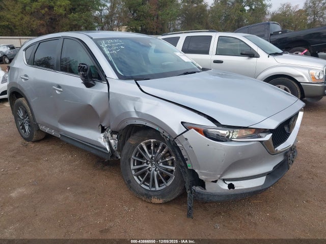 43866550 :رقم المزاد ، JM3KFACM1M0343831 vin ، 2021 Mazda Cx-5 Touring مزاد بيع