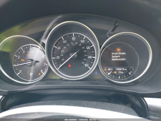 43866550 :رقم المزاد ، JM3KFACM1M0343831 vin ، 2021 Mazda Cx-5 Touring مزاد بيع