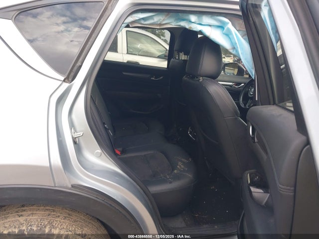 43866550 :رقم المزاد ، JM3KFACM1M0343831 vin ، 2021 Mazda Cx-5 Touring مزاد بيع