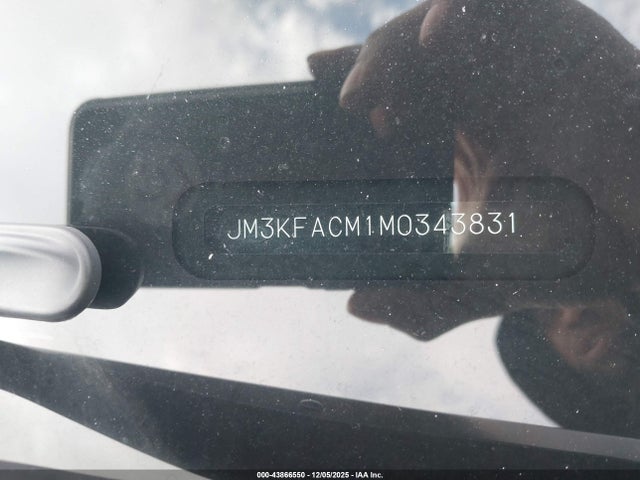 43866550 :رقم المزاد ، JM3KFACM1M0343831 vin ، 2021 Mazda Cx-5 Touring مزاد بيع