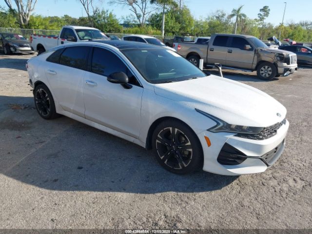 2021 KIA K5 5XXG64J29MG025455