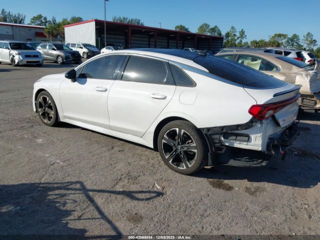 2021 KIA K5 5XXG64J29MG025455 Photo 2