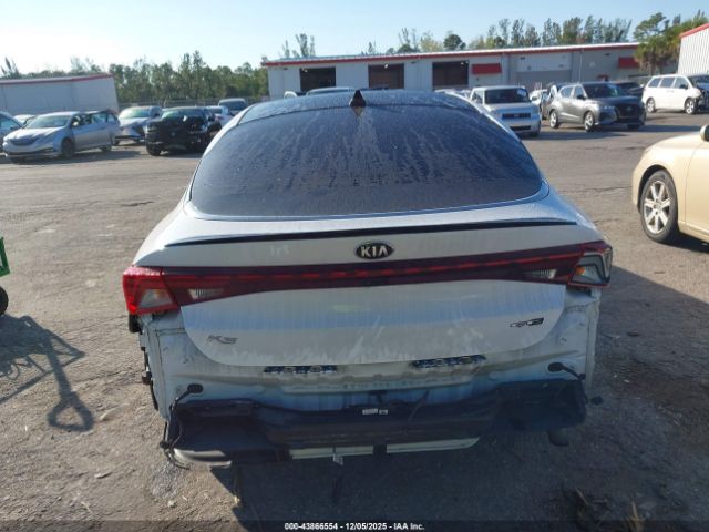 2021 KIA K5 5XXG64J29MG025455 Photo 5