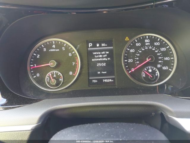 2021 KIA K5 5XXG64J29MG025455 Photo 6