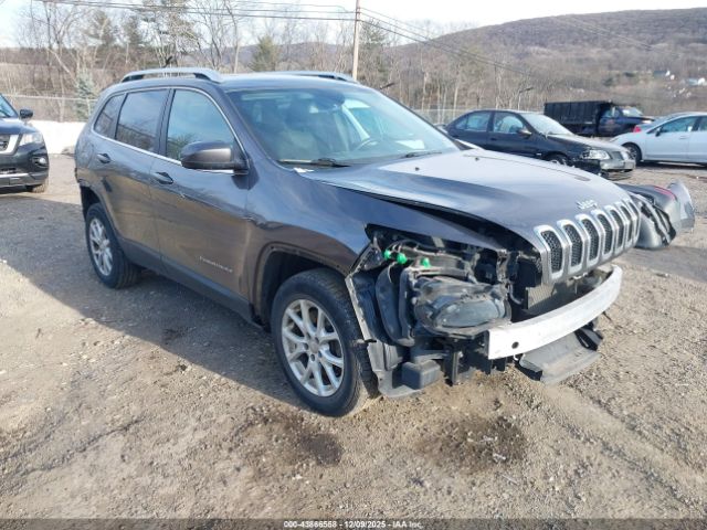 2017 JEEP CHEROKEE 1C4PJMCSXHW556860