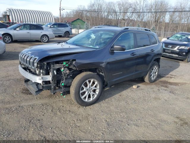 2017 JEEP CHEROKEE 1C4PJMCSXHW556860 Photo 1